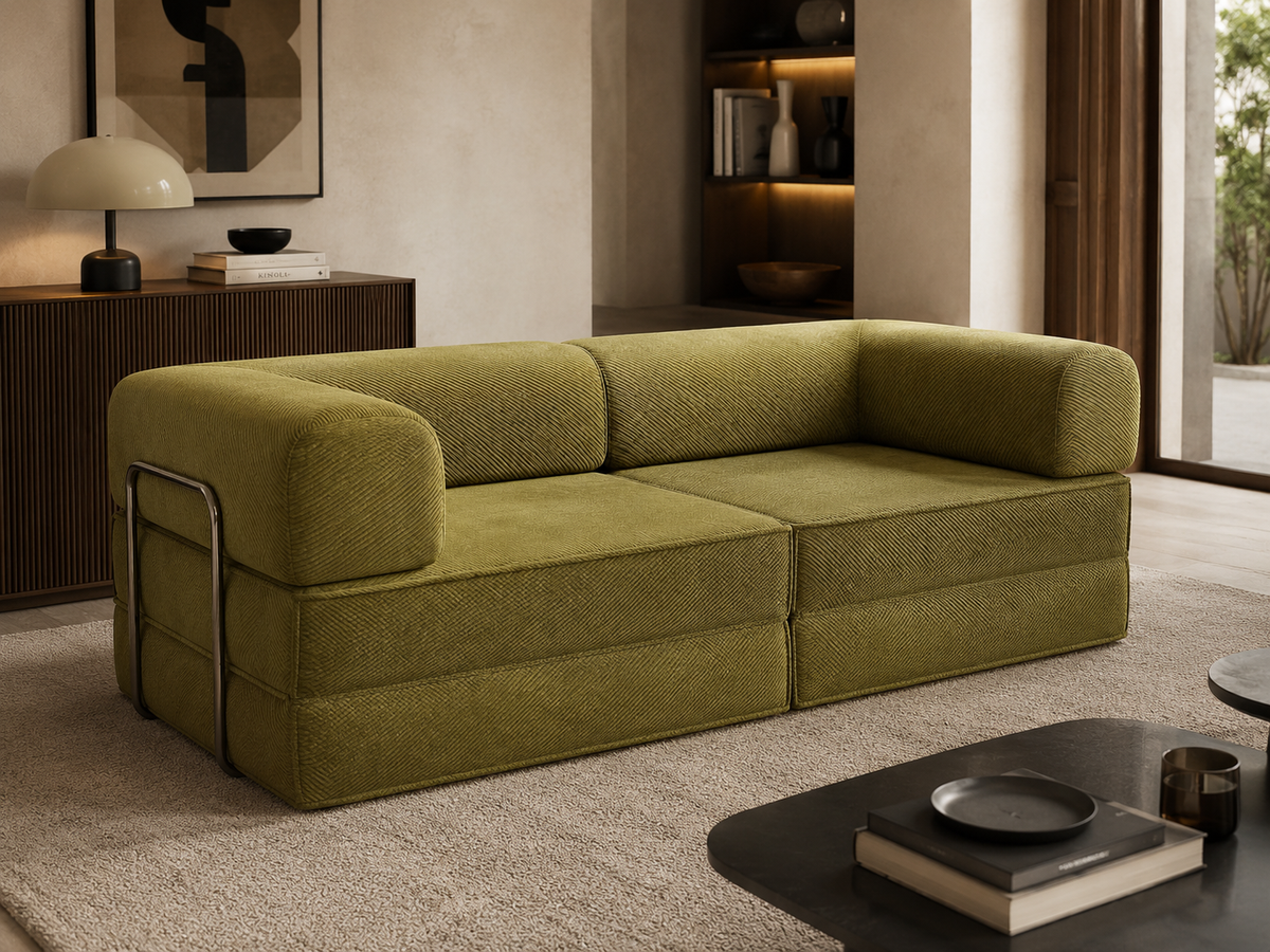 Fold sofa bed