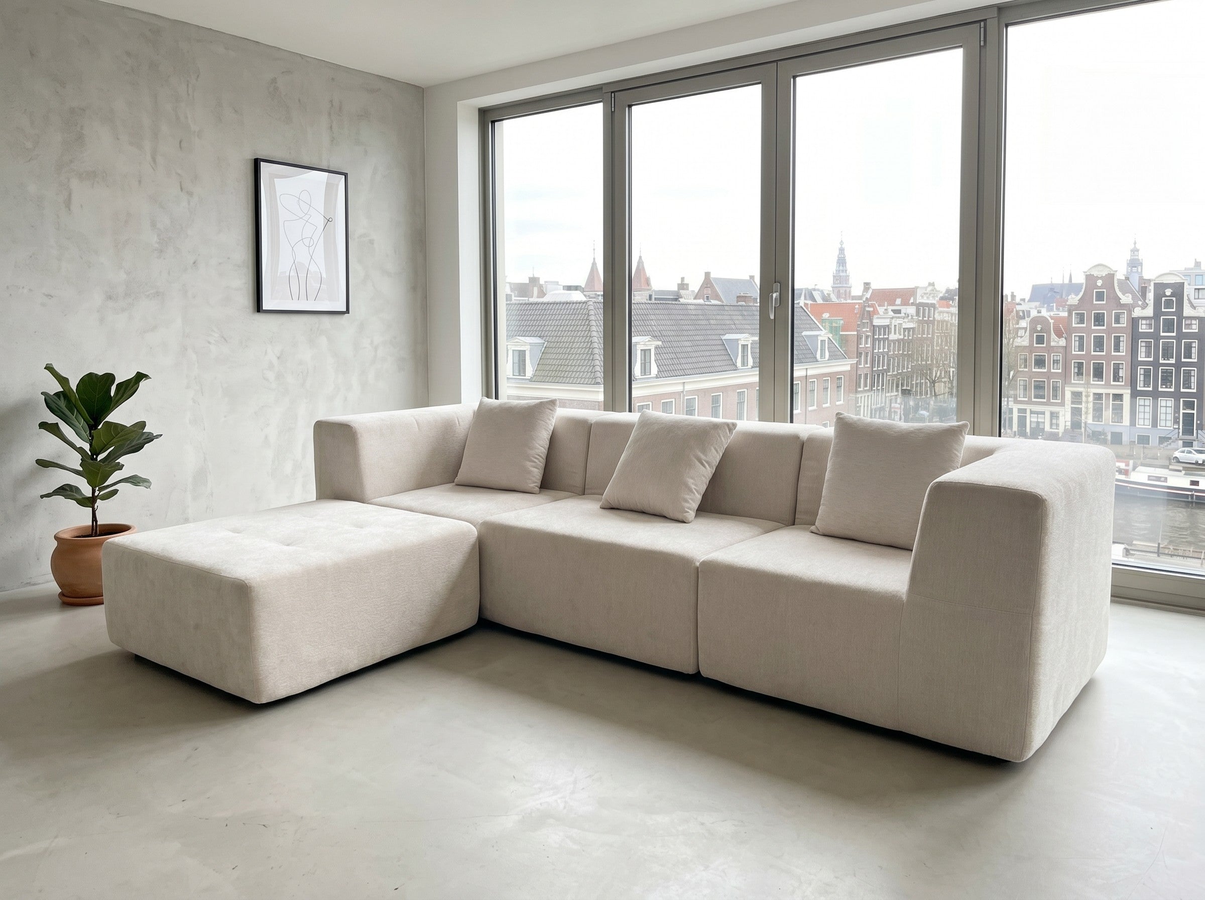 Bloom Sofa