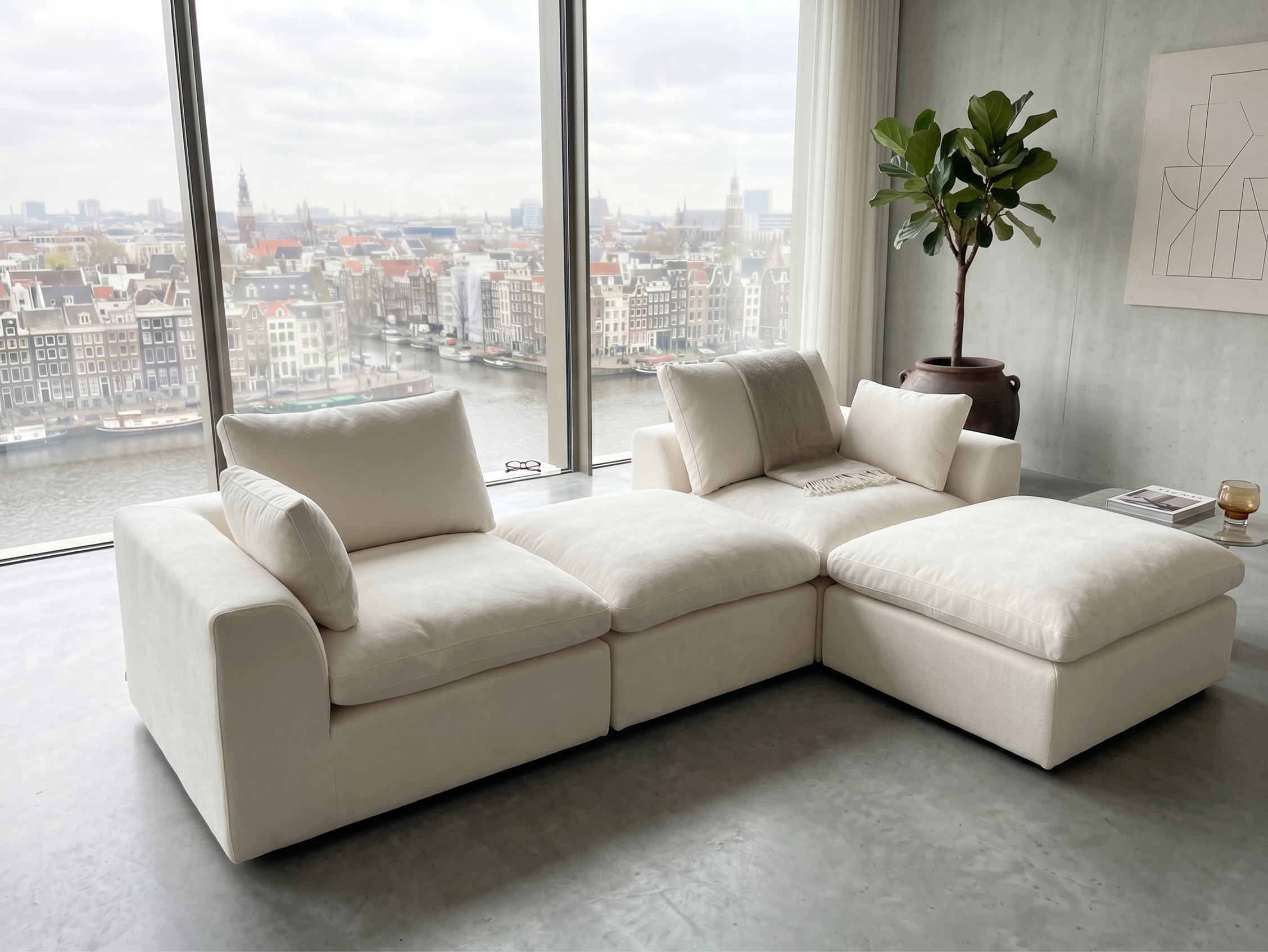 Nest Sofa