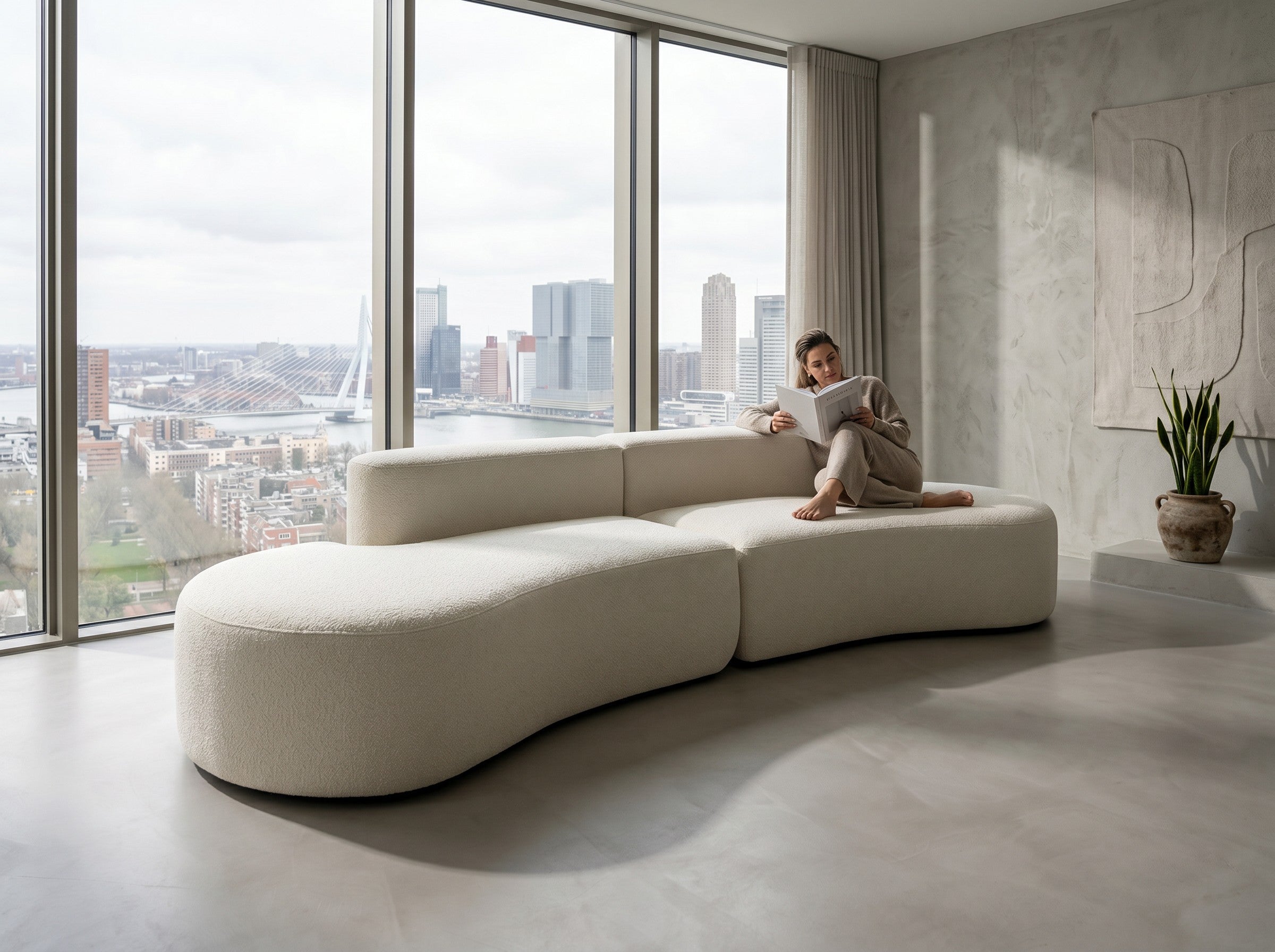 Pebble Sofa