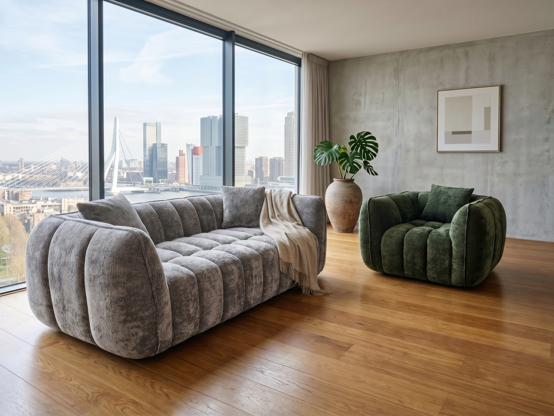 Snug Sofa